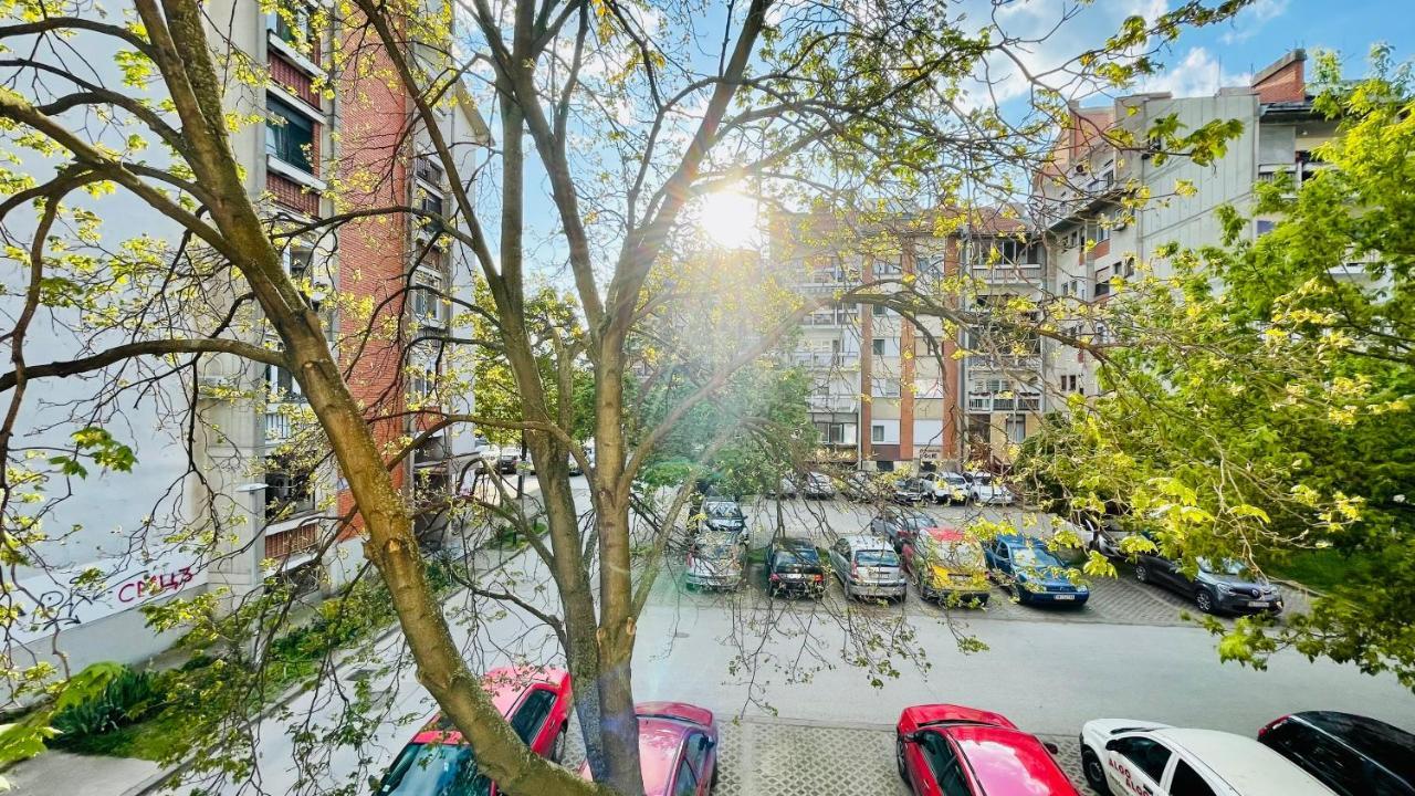 Ferienwohnung Apartman Jelena Sremska Mitrovica Exterior foto